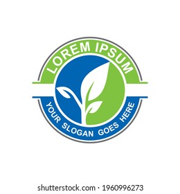 nature vector , environment logo vector