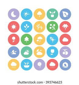Nature Vector Icon 1