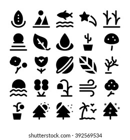 Nature Vector Icon  2