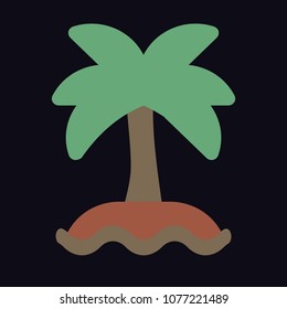nature vector icon