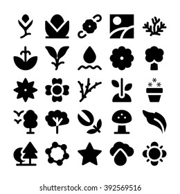 Nature Vector Icon  4