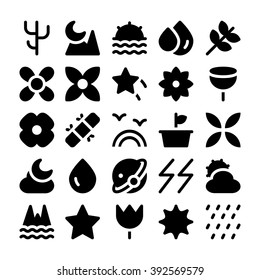 Nature Vector Icon  6