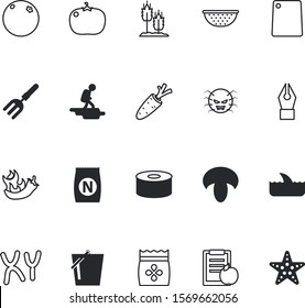 nature vector icon set such as: predator, sand, aquatic, cashew, funny, root, line, market, structure, wooden, signature, macro, beans, utensil, young, eggplant, vacations, x, evolution, happy
