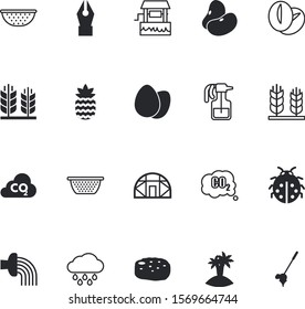 nature vector icon set such as: play, wash, modern, funny, bright, wildlife, architecture, chemical, ladybird, landscape, people, closeup, pulverizer, hard, travel, dinner, wellspring, accessory