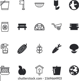 nature vector icon set such as: edible, wind, wildlife, springtime, panel, astronomy, tree, bakery, innovation, bottle, handmade, pepper, leek, pumpkin, hydroelectric, infographic, dam, america, app