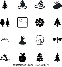 nature vector icon set such as: friendly, sea, logo, fitness, liquid, soil, company, people, tear, environment, picture, photography, growing, sweet, folder, raindrop, isometric, adventure, aqua
