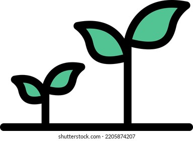 nature Vector illustration on a transparent background.Premium quality symmbols.Stroke vector icons for concept and graphic design.