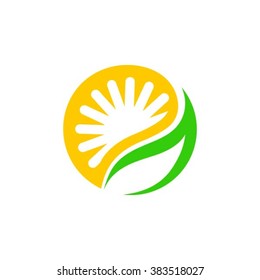 Nature Vector Logo 