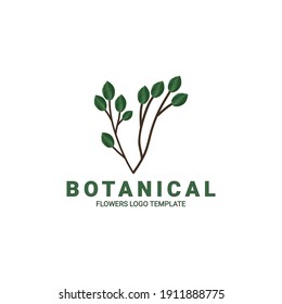 Nature Vector logo in simple design suitable for branding, icons, t-shirts etc. eps 10.