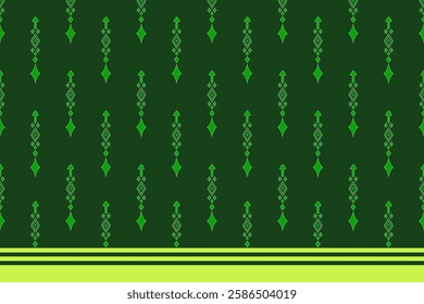 Nature vintages traditional ethnic pattern, Abstract Ikat background, Aztec. For printed fabrics, dresses, carpets, curtains, clothes and sarongs