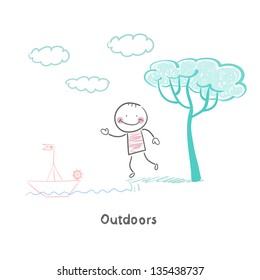 Nature walk
