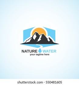 Nature Water.