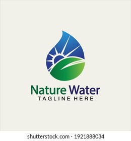 Water Plant Logo Images, Stock Photos & Vectors | Shutterstock