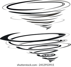 nature weather Canada city fields tornado destroy people healh buildings