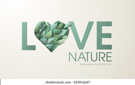 Premium Vector | Nature lover - environmentalist logo template