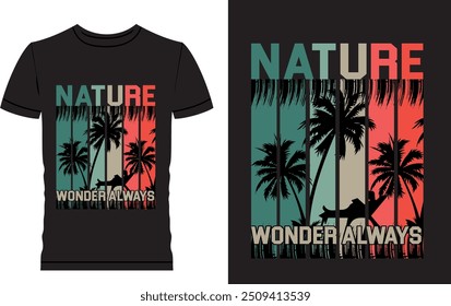 Nature wonder always enjoy the nature