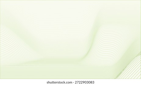 Fundo abstrato inspirado na natureza com linhas finas formando efeito de ilusão ótica.