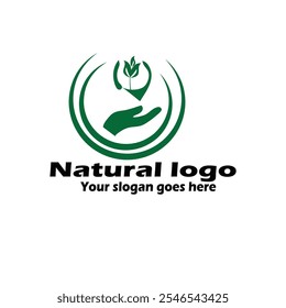 Nature-Inspired Logo Design: Crafting Organic and Timeless Brands