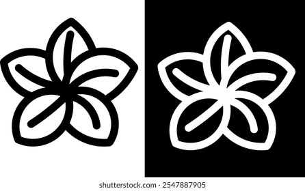 Nature's Bloom in a Minimalist Style