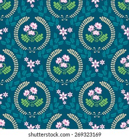 "Natures, flowers and trees" of the seasonal. 
These are the variation of Chinese milk vetch. 
[The material is the square shape.]-Type B-Standard Size & Forest green background.
