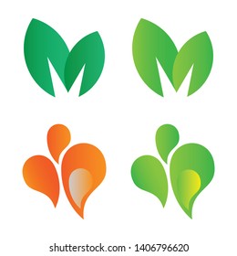 Naturas iconos editables e imprimibles perfectos para su uso en una amplia gama de nuevas plantillas de medios: Agencia de marketing web, presentación de servicios de medios sociales, aplicaciones de marketing en línea y web.
