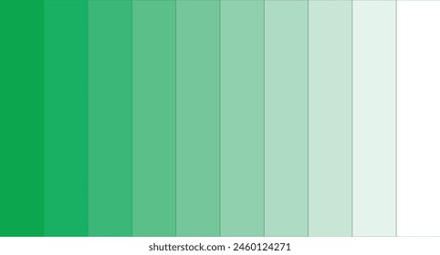 Nature's Palette: Earthy and Organic Color Palette Set