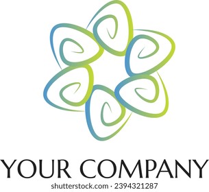 Nature's Poetry in Design: Our Logo, an Ode to the Serenity of the Wilderness