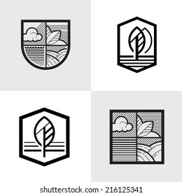 Nature's Symbols