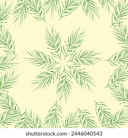 Nature's Verdant Tapestry: Where Every Leaf Holds the Whisper of Life.