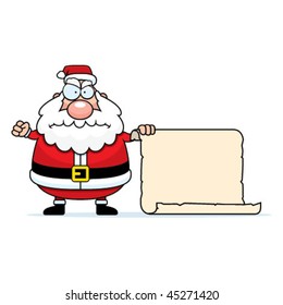 Naughty List