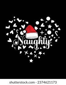 
NAUGHTY VECTOR FUNNY TSHIRT DESIGN