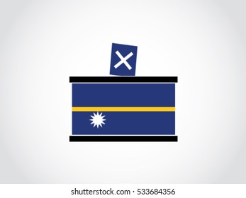 Nauru Ballot Constitution