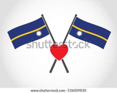 Nauru Emblem Favorite