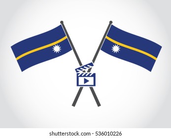 Nauru Emblem Film Maker
