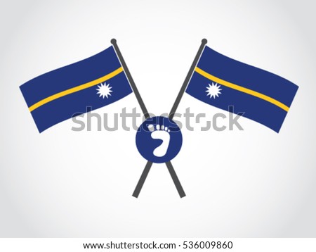 Nauru Emblem History 