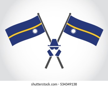 Nauru Emblem Mafia