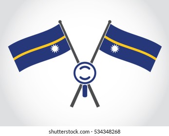 Nauru Emblem Search