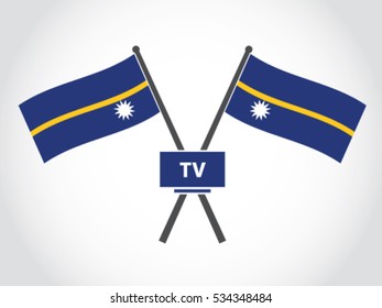 Nauru Emblem TV Shows