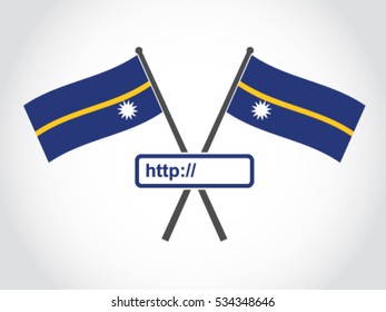 Nauru Emblem Web Address