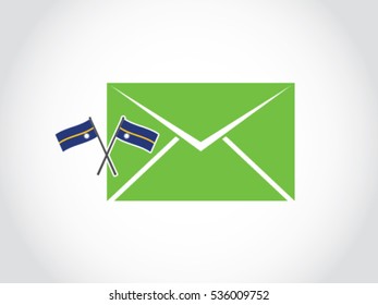 Nauru Mail Secret Attachment