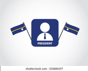 Nauru President