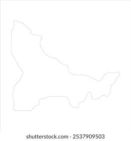 Nautan map outline ,Siwan District, Bihar State, Republic of India, Government of Bihar, Indian territory, Eastern India, politics, village, tourism