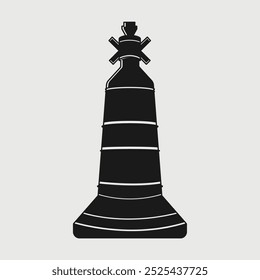 Nautical Buoy Printable Vector Design