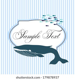 Nautical card