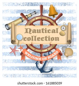 Nautical collection 2