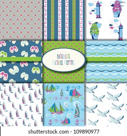 Nautical Collection