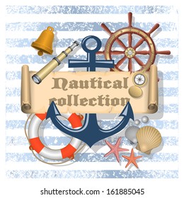 Nautical collection 4