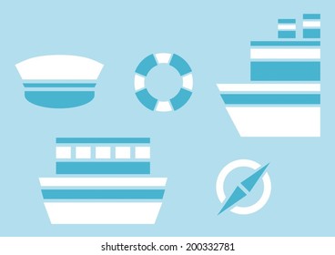 nautical design elements