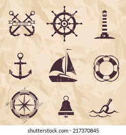 nautical design elements