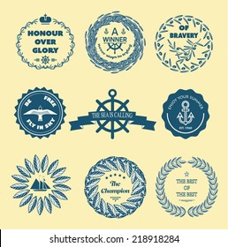 nautical design elements